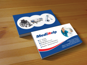 Business Card Design by Creations Box 2015 for this project | Design: #20717874