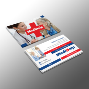 Diseño de Tarjeta de Presentación por Creative Jiniya para este proyecto | Diseño: #20739143