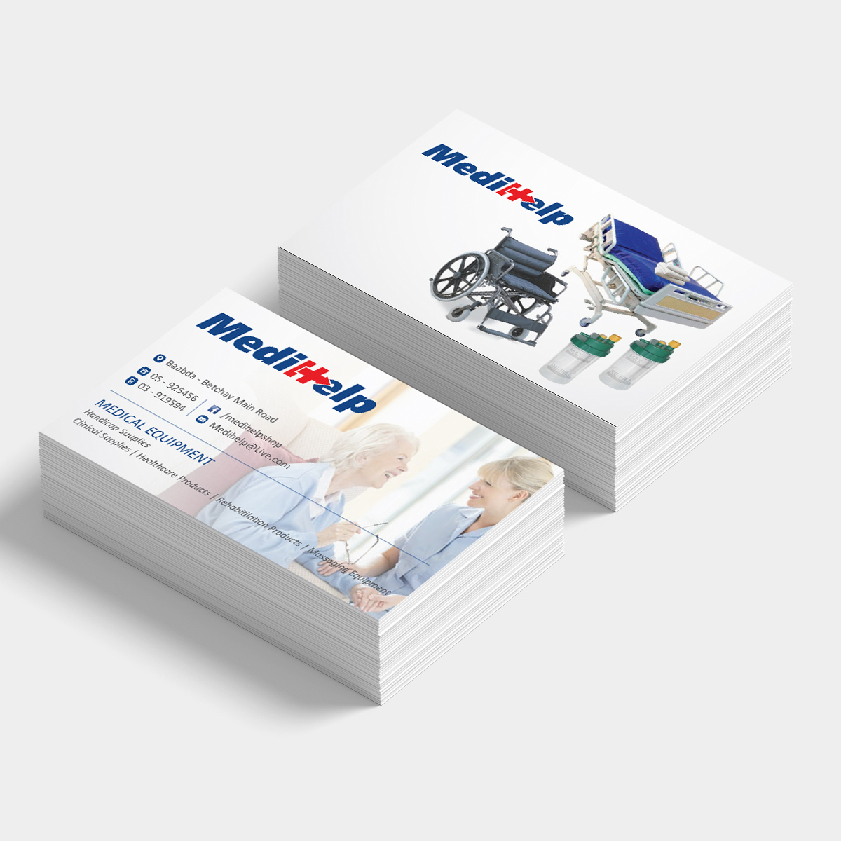 Business Card Design by Creative Jiniya for this project | Design #20739144
