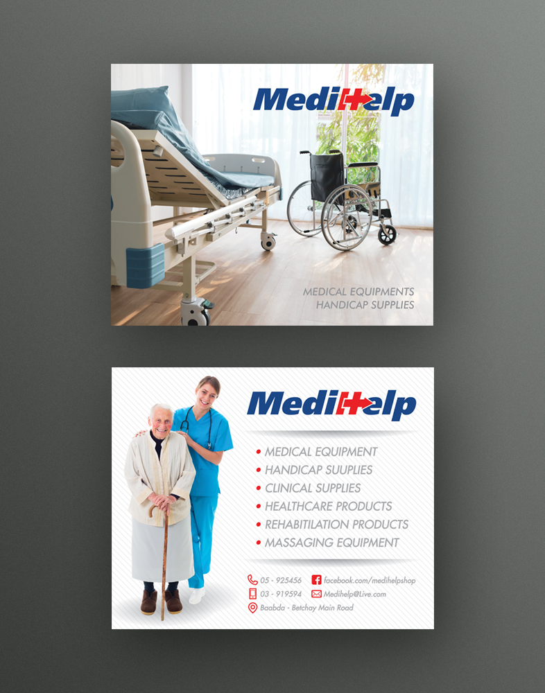 Design de Carte de Visite par MPStudio pour ce projet | Design #20706895