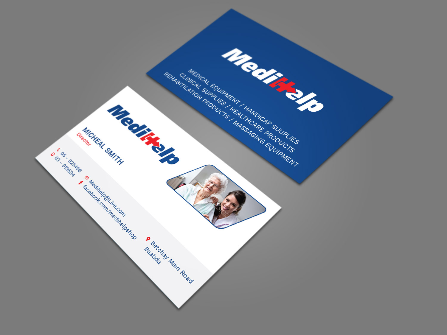 Design de Carte de Visite par Tripti Ranjan Gain pour ce projet | Design #20711982