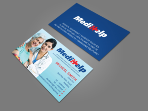 Diseño de Tarjeta de Presentación por Tripti Ranjan Gain para este proyecto | Diseño: #20711984