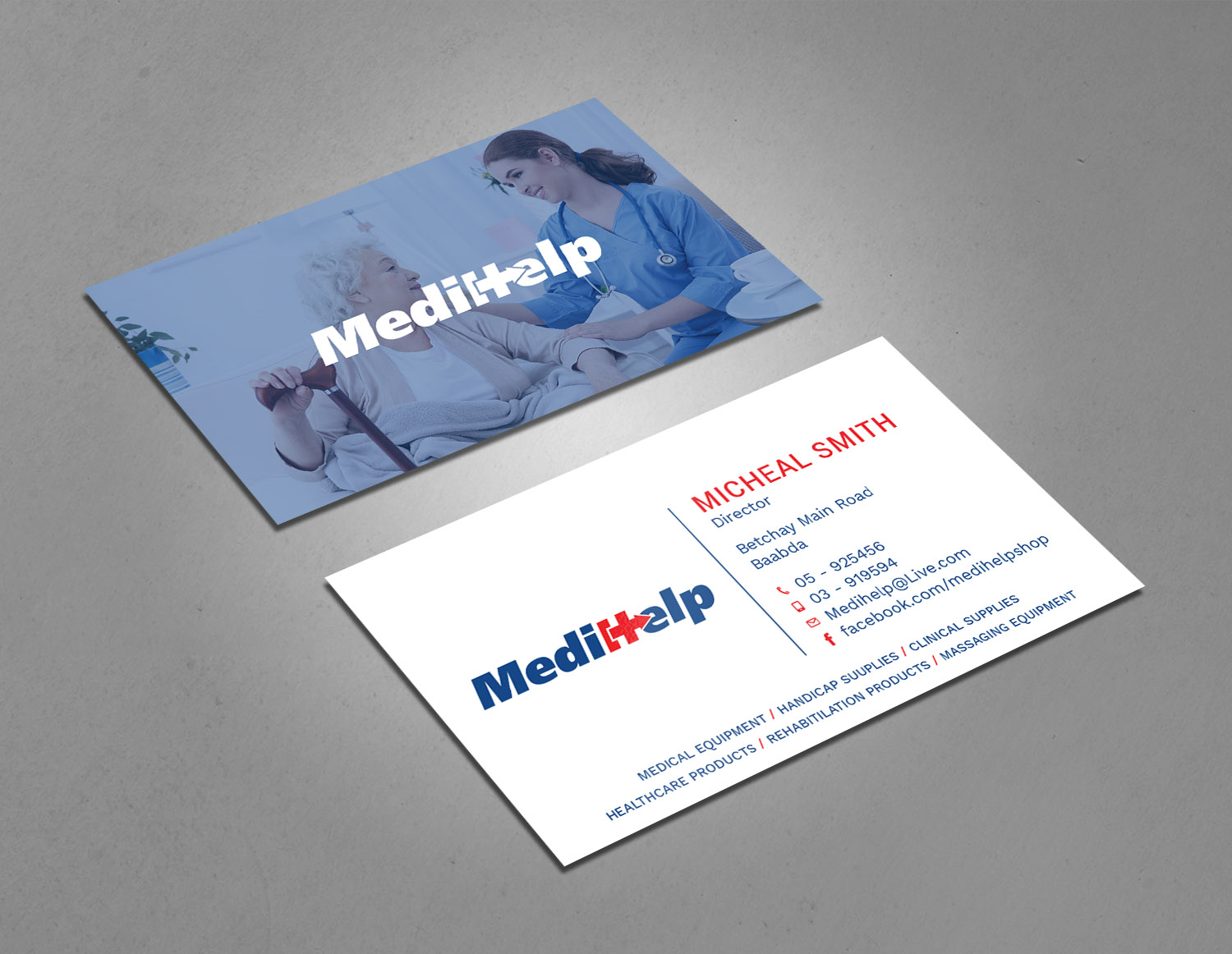 Diseño de Tarjeta de Presentación por Tripti Ranjan Gain para este proyecto | Diseño #20711992