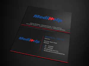 Diseño de Tarjeta de Presentación por Tripti Ranjan Gain para este proyecto | Diseño: #20711994