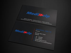 Diseño de Tarjeta de Presentación por Tripti Ranjan Gain para este proyecto | Diseño: #20711996