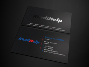 Diseño de Tarjeta de Presentación por Tripti Ranjan Gain para este proyecto | Diseño: #20711997