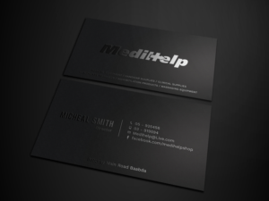 Diseño de Tarjeta de Presentación por Tripti Ranjan Gain para este proyecto | Diseño: #20711998