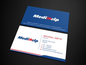 Diseño de Tarjeta de Presentación por Tripti Ranjan Gain para este proyecto | Diseño: #20712012