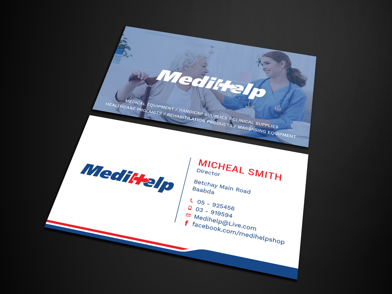 Design de Carte de Visite par Tripti Ranjan Gain pour ce projet | Design #20712013