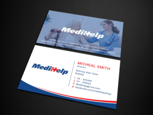 Diseño de Tarjeta de Presentación por Tripti Ranjan Gain para este proyecto | Diseño: #20712016