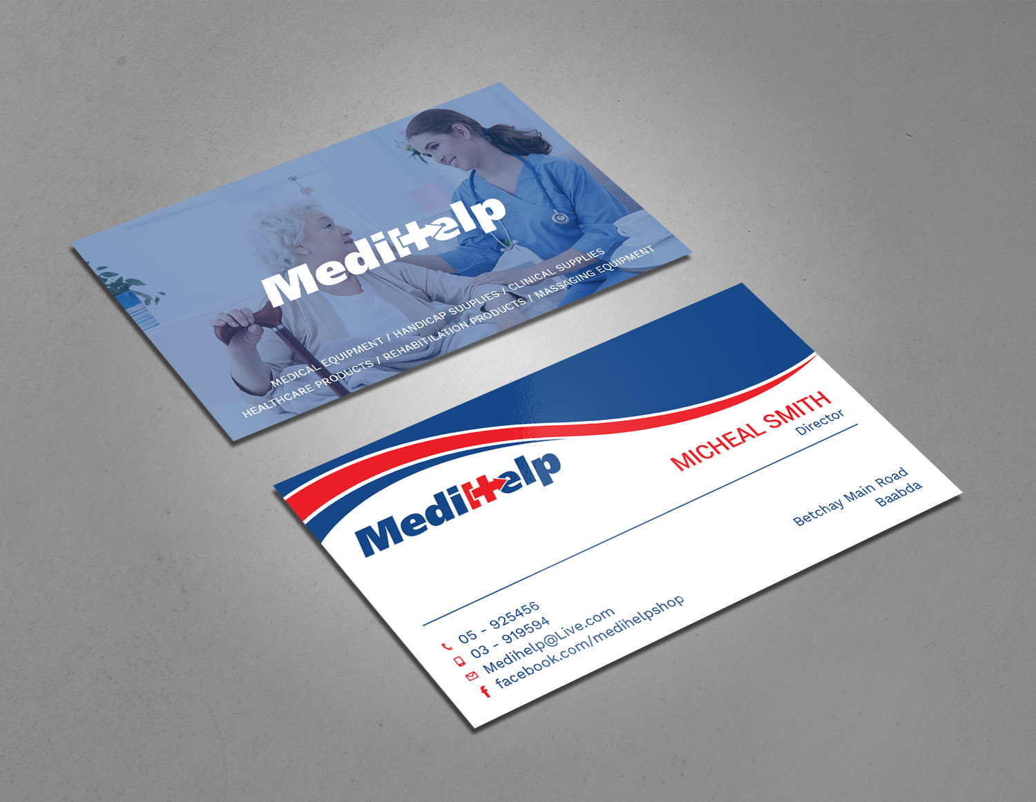 Design de Carte de Visite par Tripti Ranjan Gain pour ce projet | Design #20712023