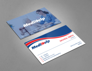 Diseño de Tarjeta de Presentación por Tripti Ranjan Gain para este proyecto | Diseño: #20712023