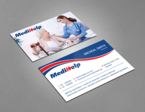 Diseño de Tarjeta de Presentación por Tripti Ranjan Gain para este proyecto | Diseño: #20712026