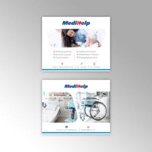 Business Card Design by Maxo-Biz for this project | Design: #20704246