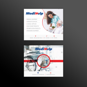 Business Card Design by Maxo-Biz for this project | Design: #20704247