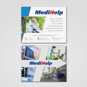 Diseño de Tarjeta de Presentación por MDesign para este proyecto | Diseño: #20738010