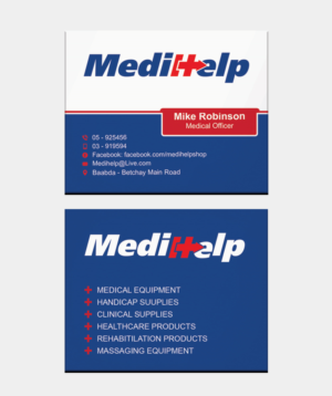 Business Card Design by mamun313