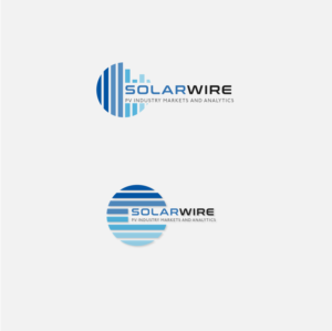 SolarWire | Logo Design by Majestic Prints