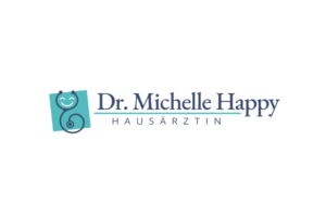 Hausärztin / Dr. Michelle Happy | Logo Design by jaime.sp