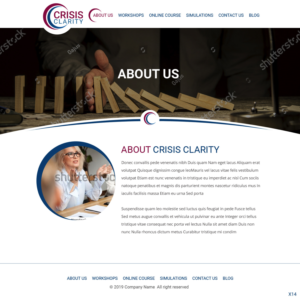 Diseño Wordpress por pb para este proyecto | Diseño: #20733851