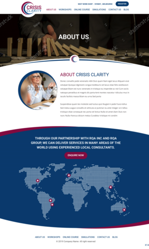 Diseño Wordpress por pb para este proyecto | Diseño: #20758693