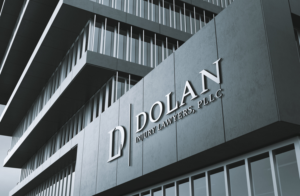 Dolan Injury Lawyers, PLLC | Logo Design by GLDesigns