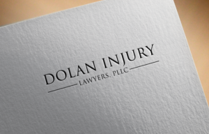 Dolan Injury Lawyers, PLLC | Logo Design by Potatow