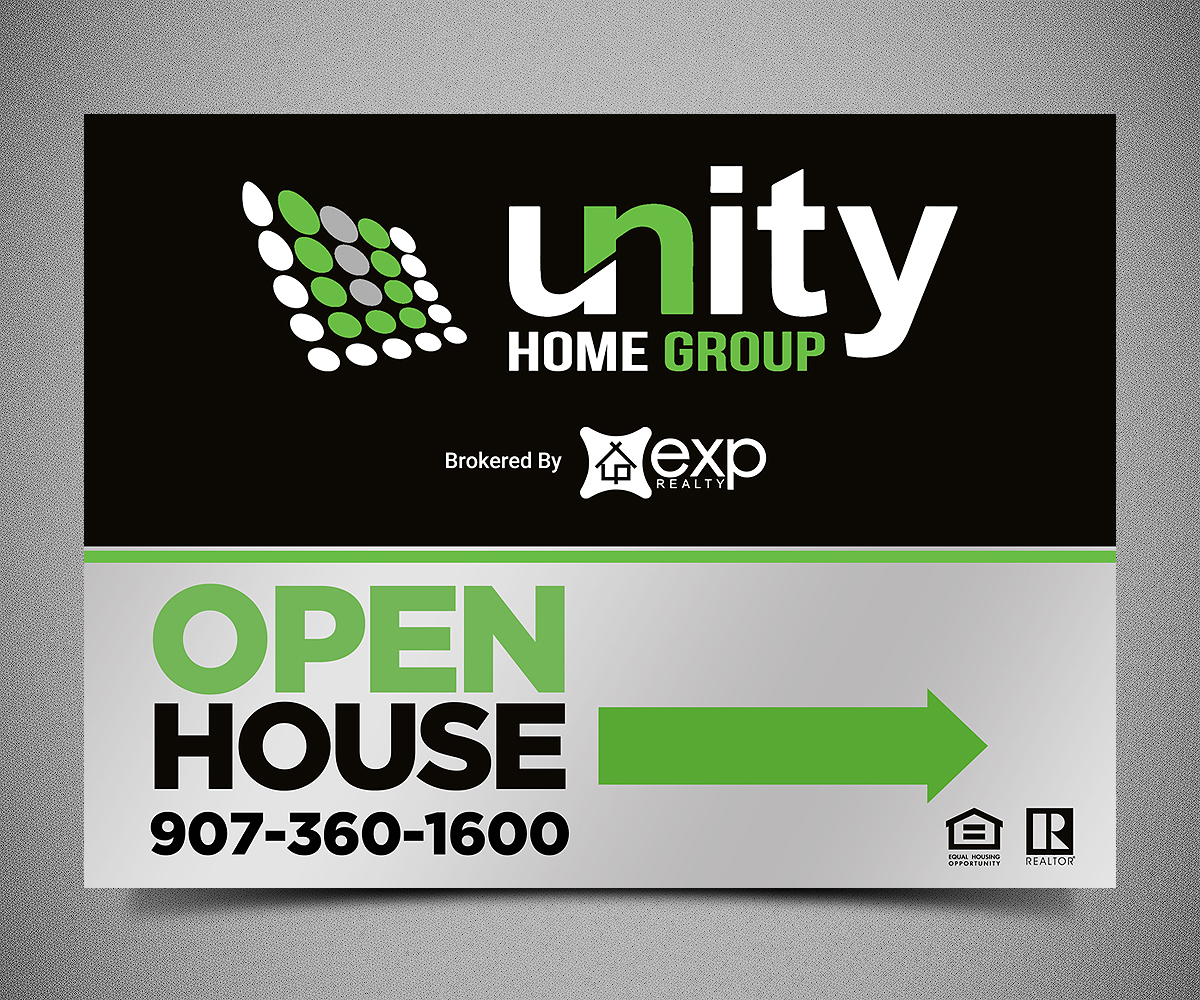 Diseño Gráfico por Designers Hub para Unity Home Group, Inc. | Diseño #20725480