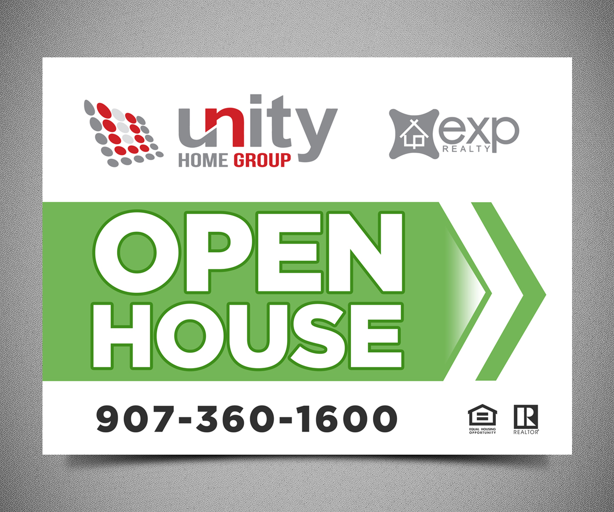 Diseño Gráfico por Designers Hub para Unity Home Group, Inc. | Diseño #20749123