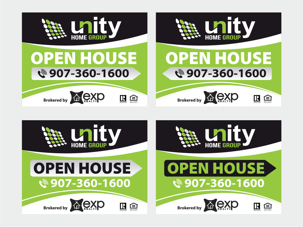 Graphic Design by Atvento Graphics for Unity Home Group, Inc. | Design #20716432