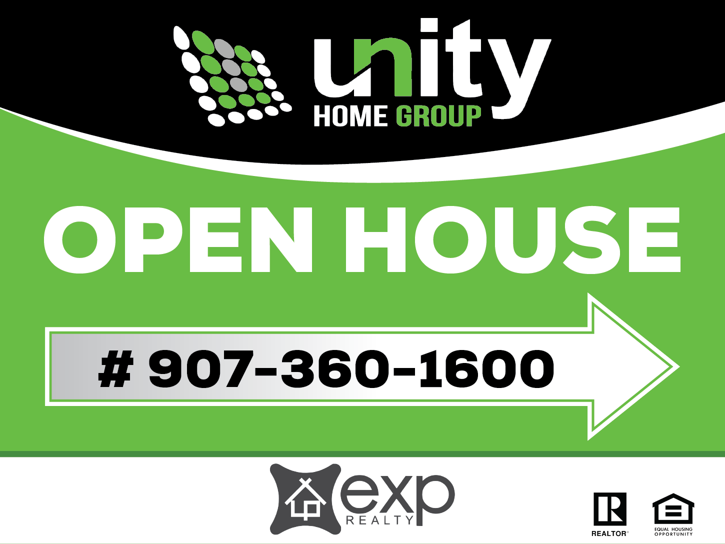 Graphic Design by Akshar Shailesh for Unity Home Group, Inc. | Design #20749759