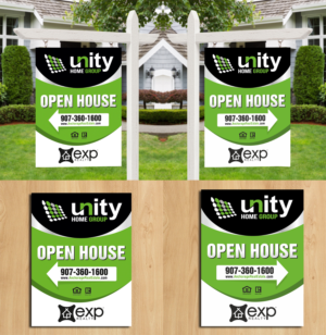 Graphic Design by ecorokerz for Unity Home Group, Inc. | Design: #20708752