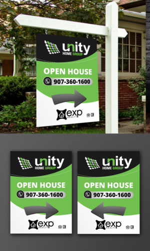 Graphic Design by ecorokerz for Unity Home Group, Inc. | Design #20710262