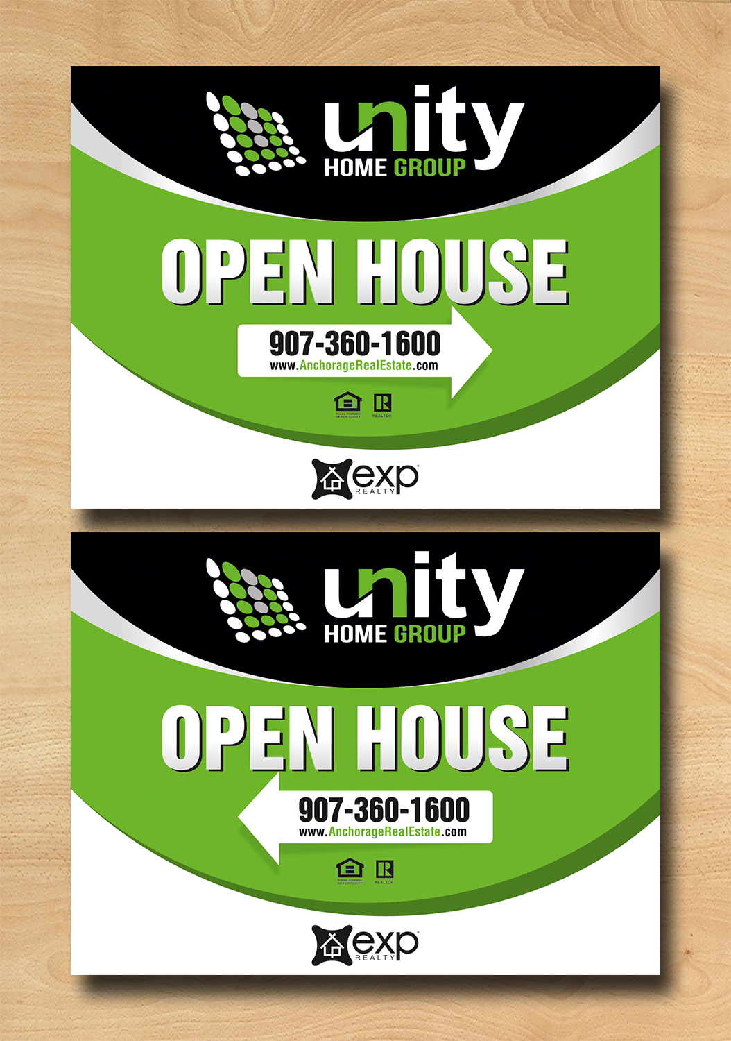 Diseño Gráfico por ecorokerz para Unity Home Group, Inc. | Diseño #20710953
