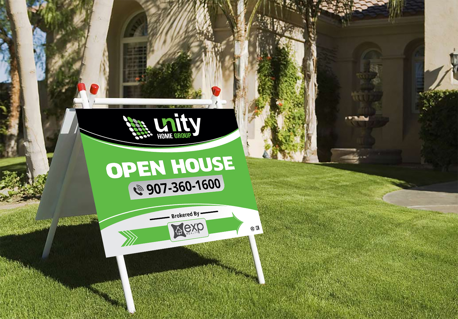 Graphic Design by Aurora:) for Unity Home Group, Inc. | Design #20725661