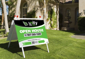 Graphic Design by Aurora:) for Unity Home Group, Inc. | Design: #20725661