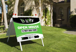 Graphic Design by Aurora:) for Unity Home Group, Inc. | Design: #20725690