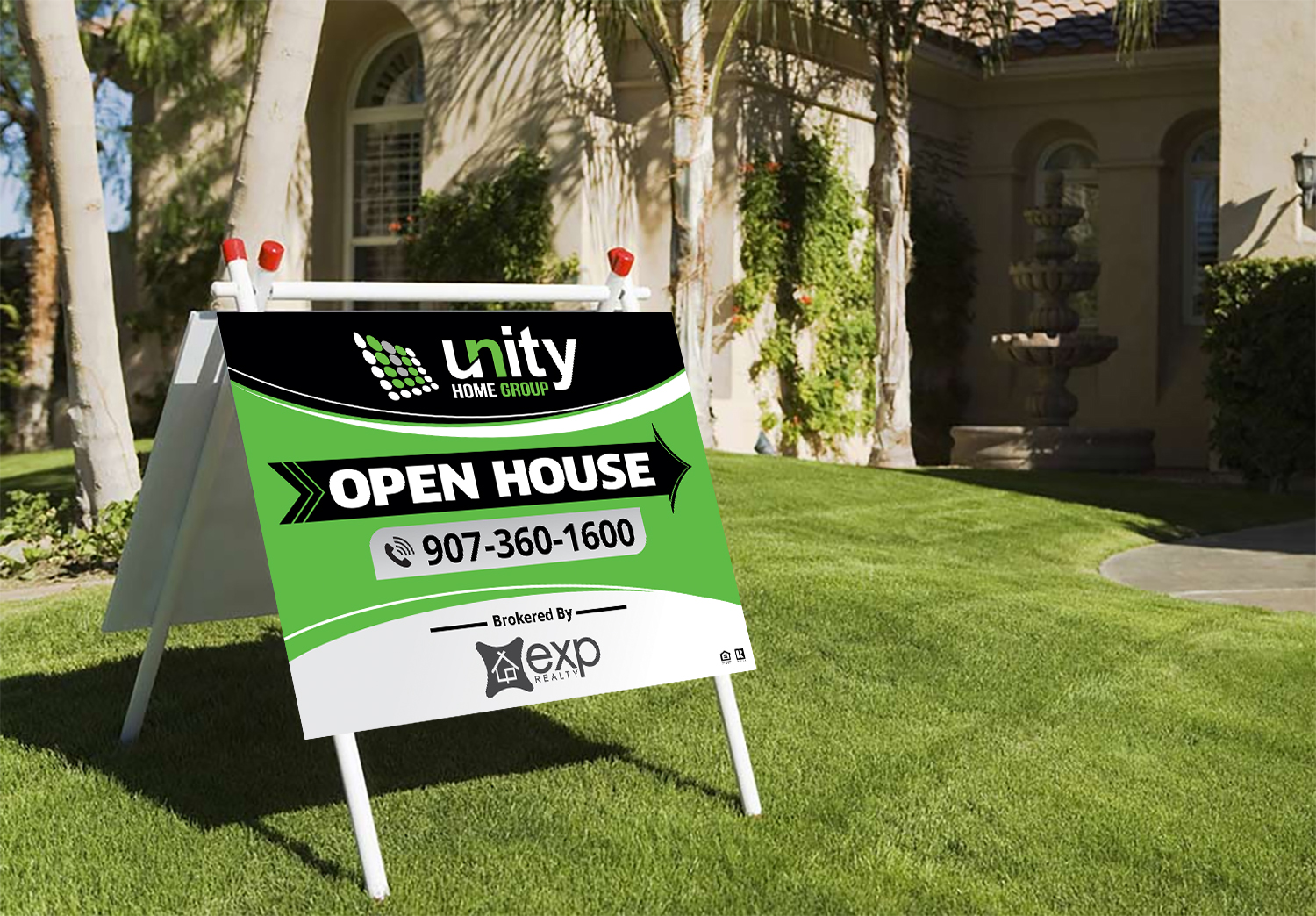 Graphic Design by Aurora:) for Unity Home Group, Inc. | Design #20725738