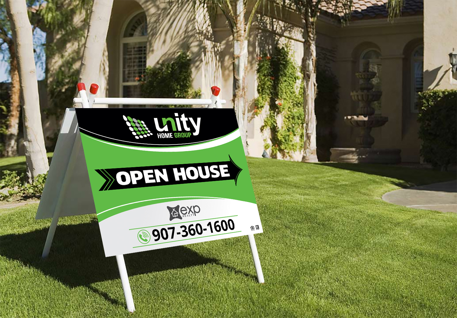 Diseño Gráfico por Aurora:) para Unity Home Group, Inc. | Diseño #20747447