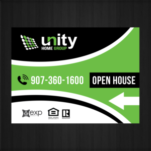 Diseño Gráfico por Maxo-Biz para Unity Home Group, Inc. | Diseño: #20759052