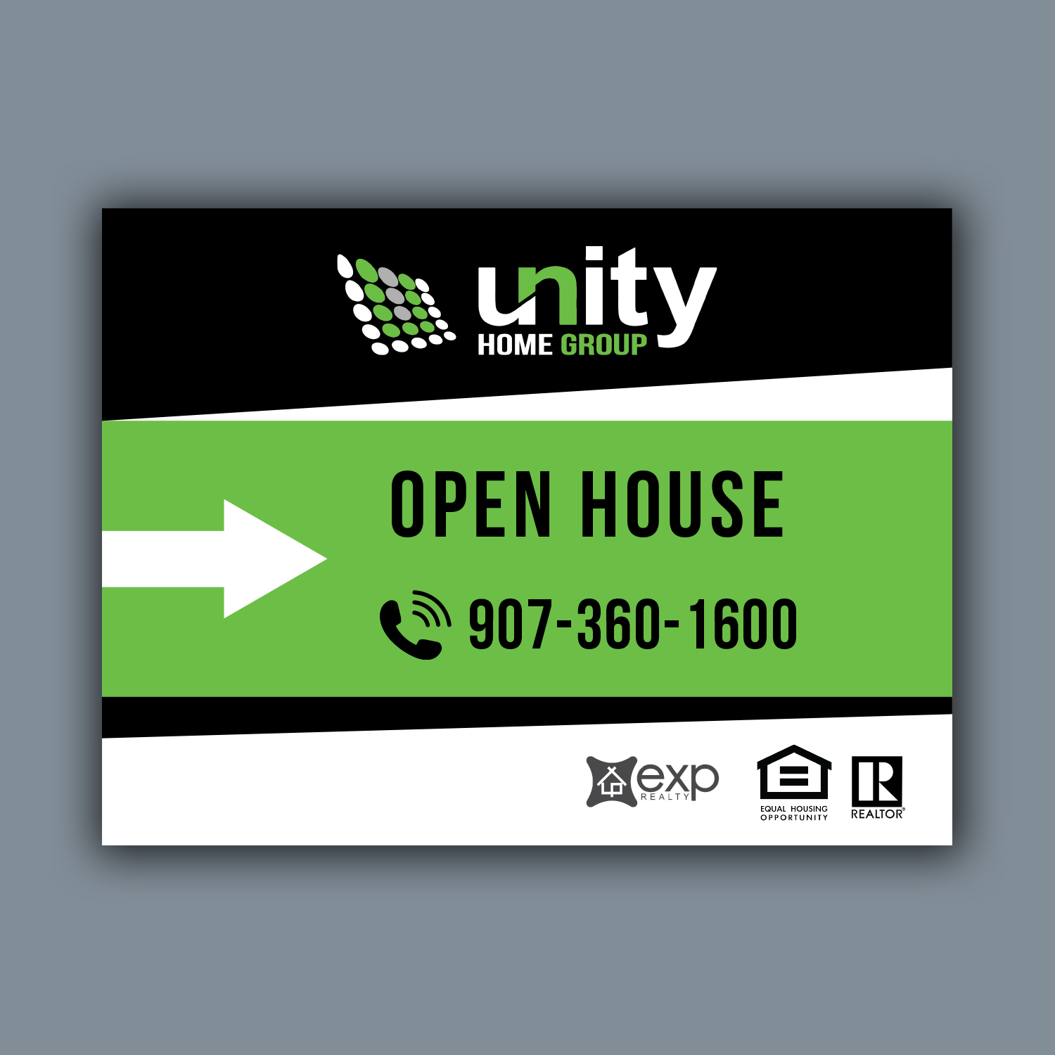 Graphic Design by Maxo-Biz for Unity Home Group, Inc. | Design #20759053