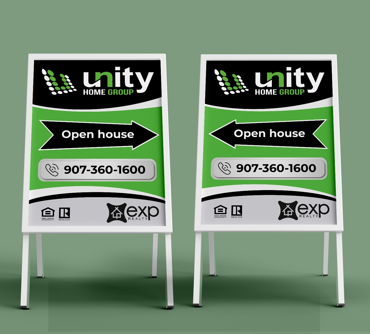 Graphic Design by IndreDesign for Unity Home Group, Inc. | Design #20712680