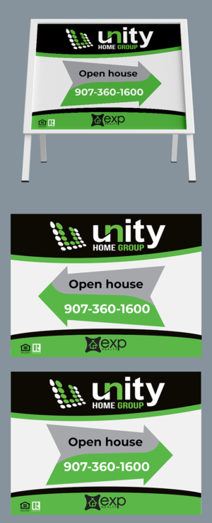 Diseño Gráfico por IndreDesign para Unity Home Group, Inc. | Diseño: #20714133