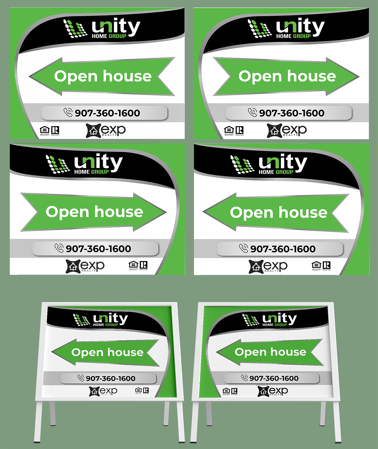 Grafik-Design von IndreDesign für Unity Home Group, Inc. | Design #20748367