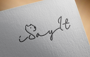 iSayIt | Logo Design by kolevvp