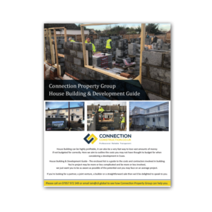 House Building & Development Guide | Diseño de Brochure por Creative Jiniya