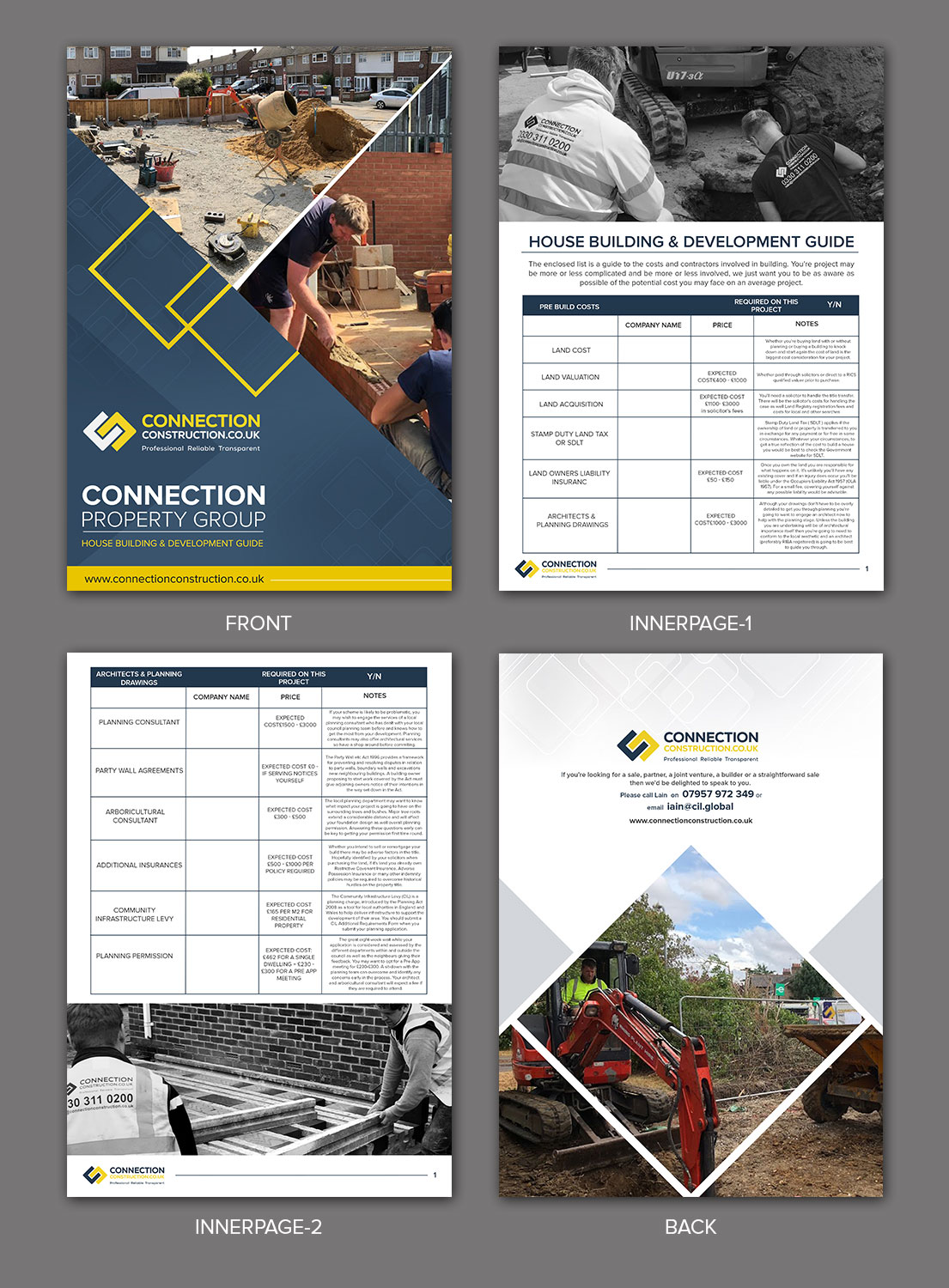 Brochure Design by SAI DESIGNS for this project | Design #20732902