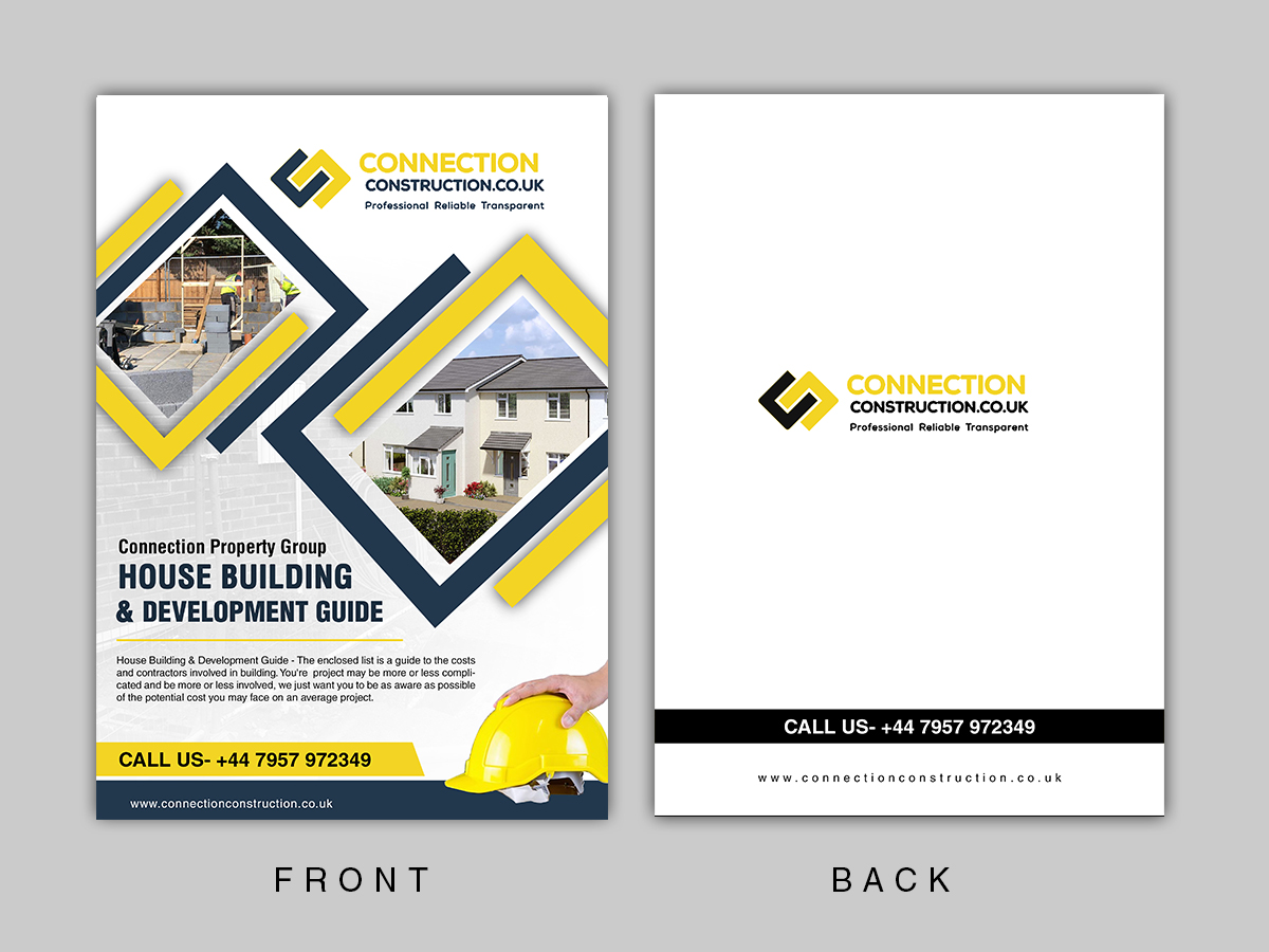 Brochure Design by n214008 for this project | Design #20711813