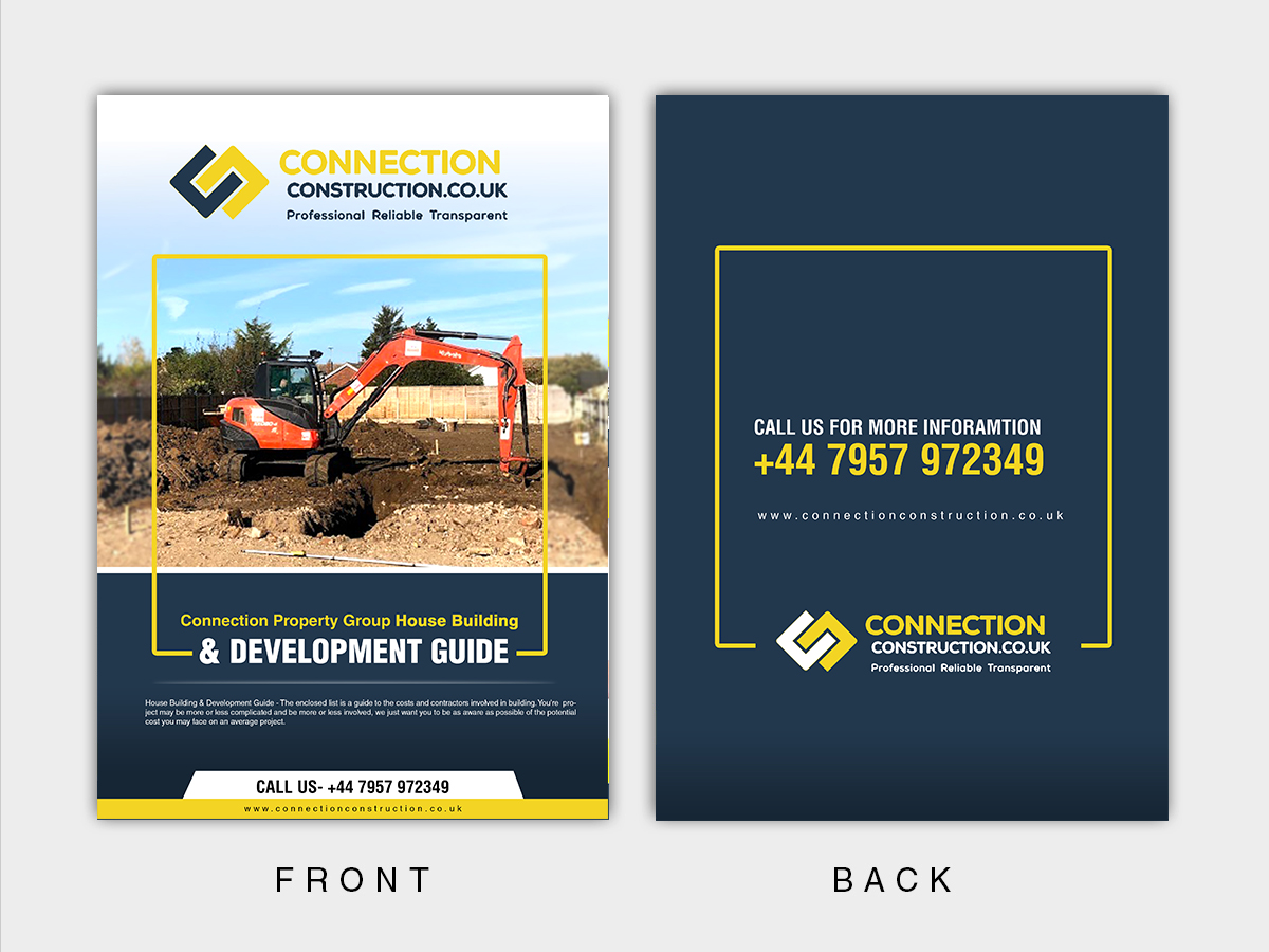 Brochure Design by n214008 for this project | Design #20712727