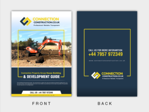 Brochure Design by n214008 for this project | Design: #20712727